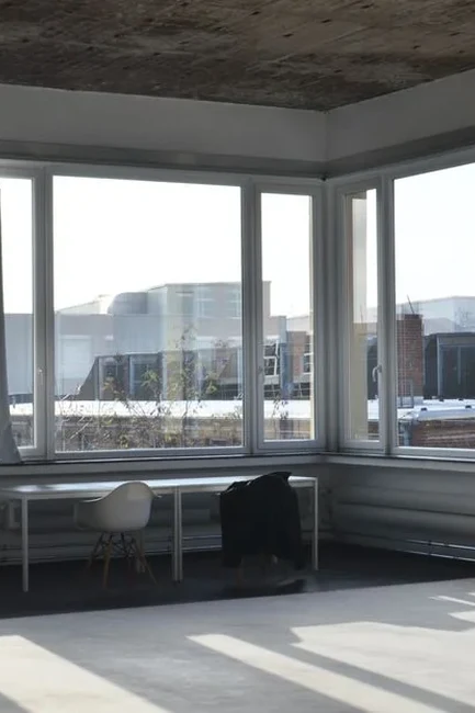 Espace studio pour une séance photo ou une production vidéo